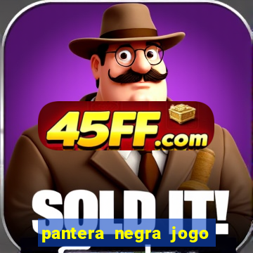 pantera negra jogo do bicho